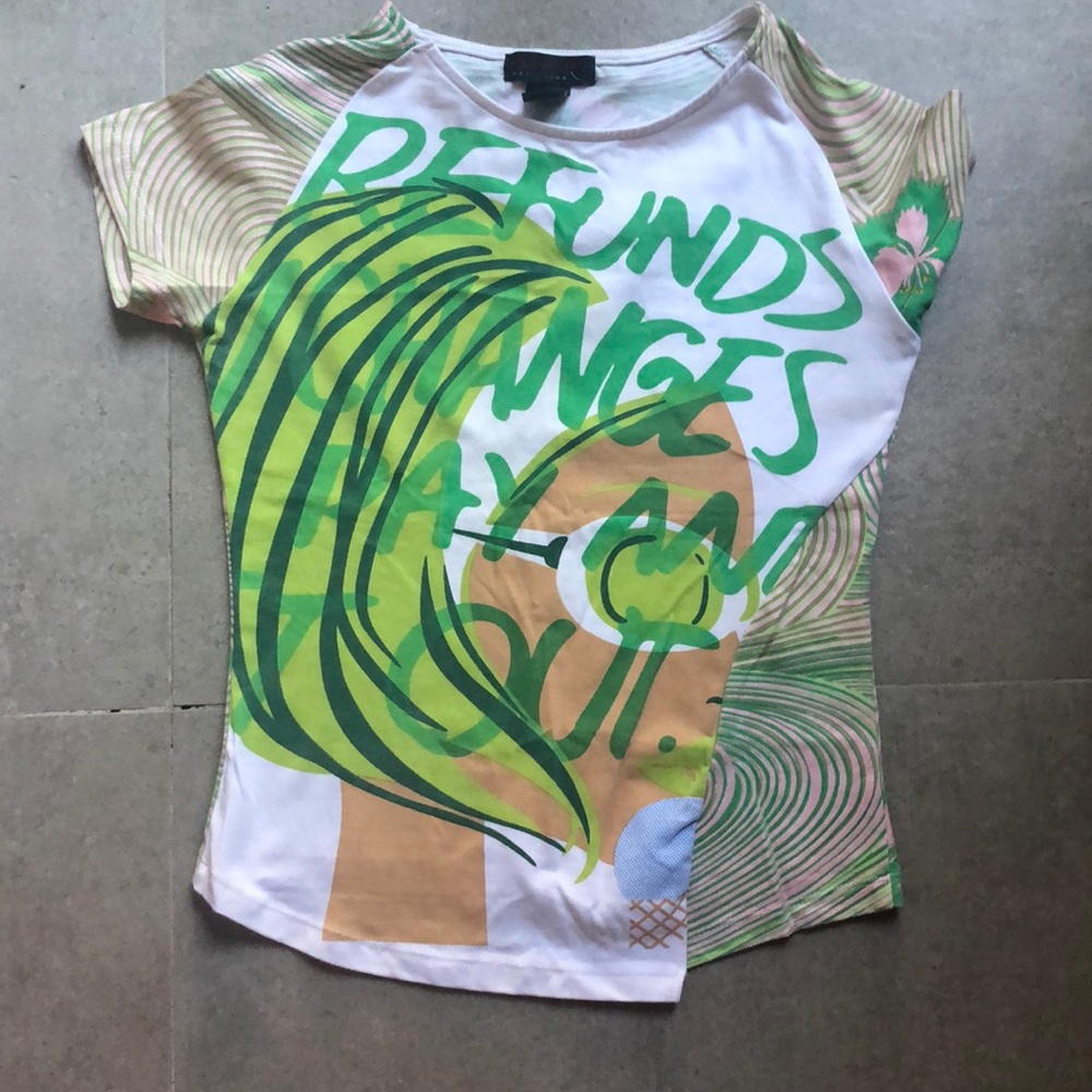 Custo shirt